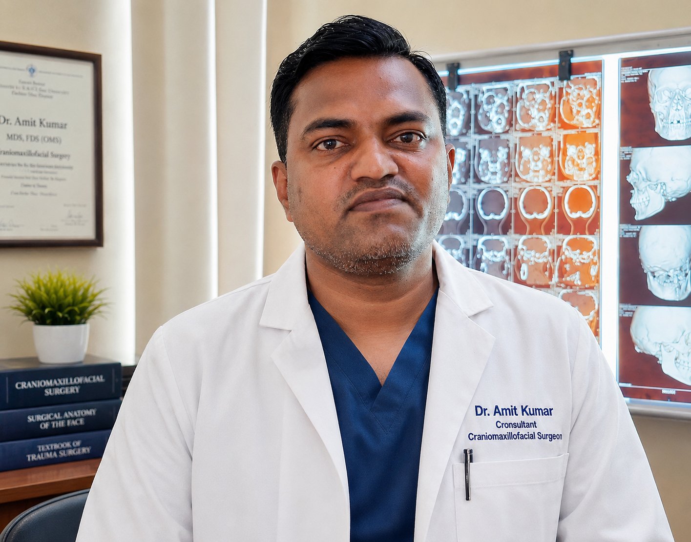 Dr. Amit Kumar